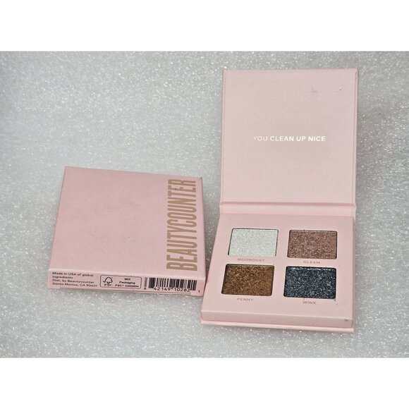 Beautycounter Eye Sparklers Eyeshadow Palette - Picture 1 of 3